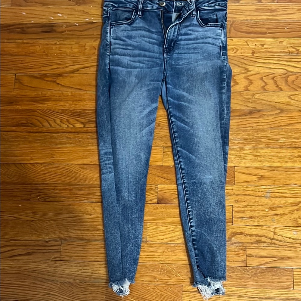 American Eagle Women’s Next Level Stretch Jeans size 10